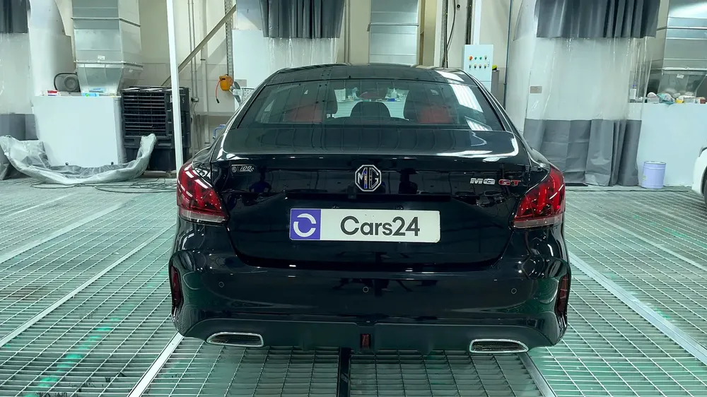 AED 846/month | 0 Downpayment | Manufacturer Warranty | 30 Day Return | MG GT 2025 - Image 4
