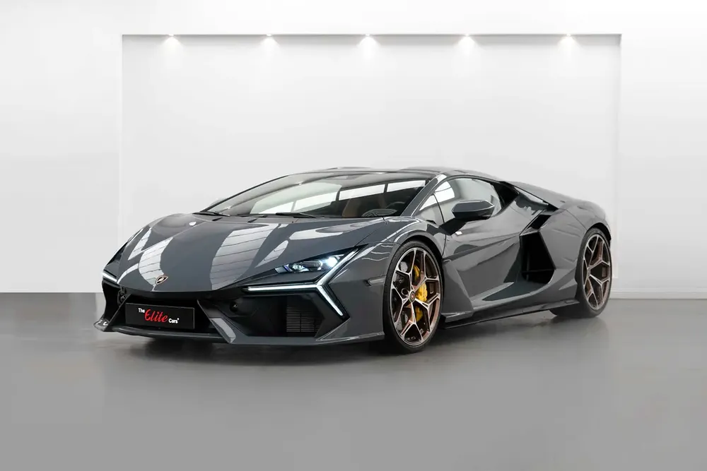 2024 LAMBORGHINI REVUELTO / GCC - Image 7