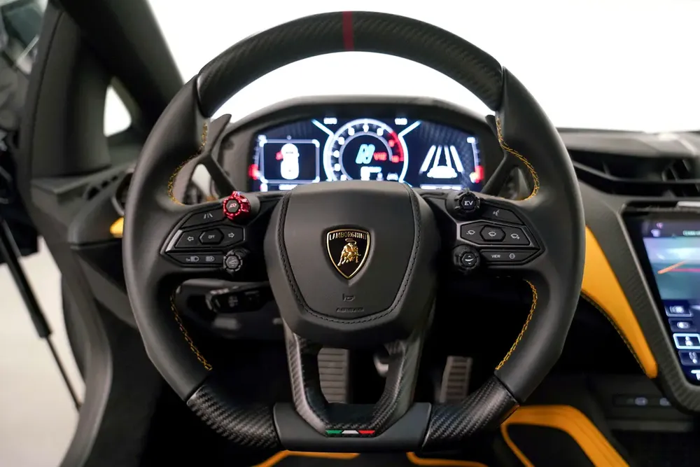 2024 LAMBORGHINI REVUELTO / GCC - Image 9