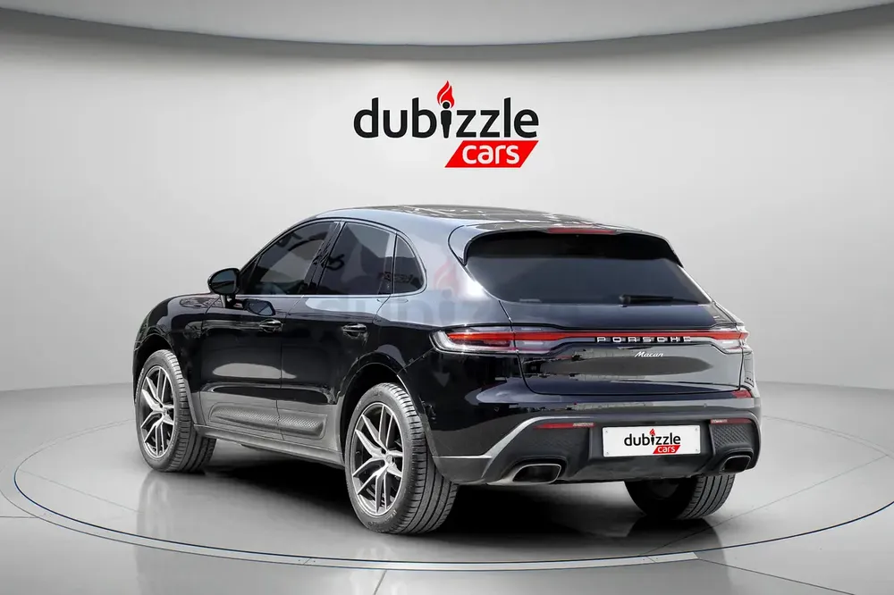 AED 3343/month | 2023 Porsche Macan  | GCC Specs | Ref#454233 - Image 8