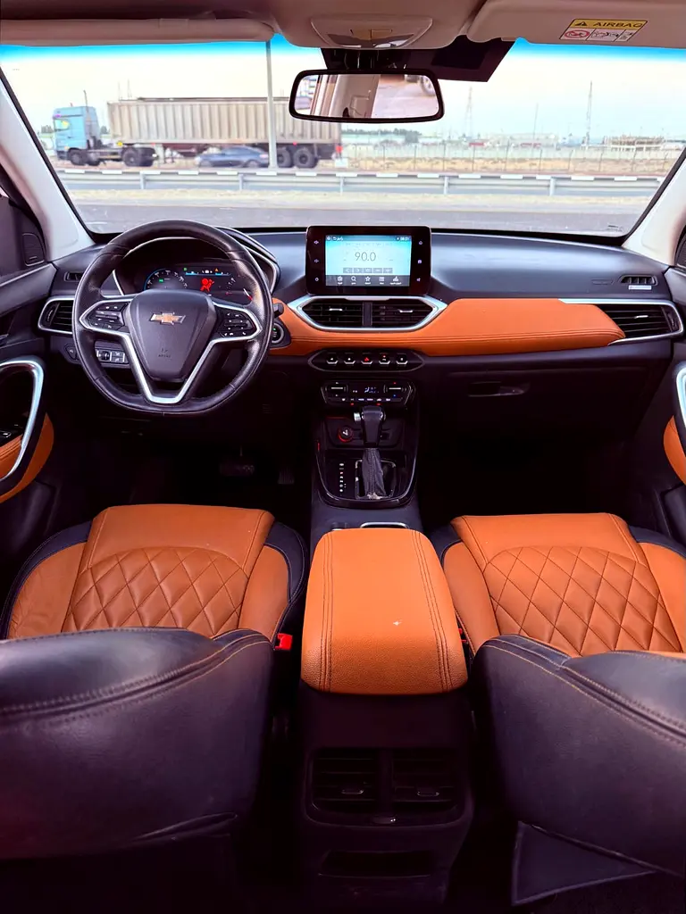 2022 Chevrolet Captiva Premier - GCC Specs - Excellent Condition - Image 11