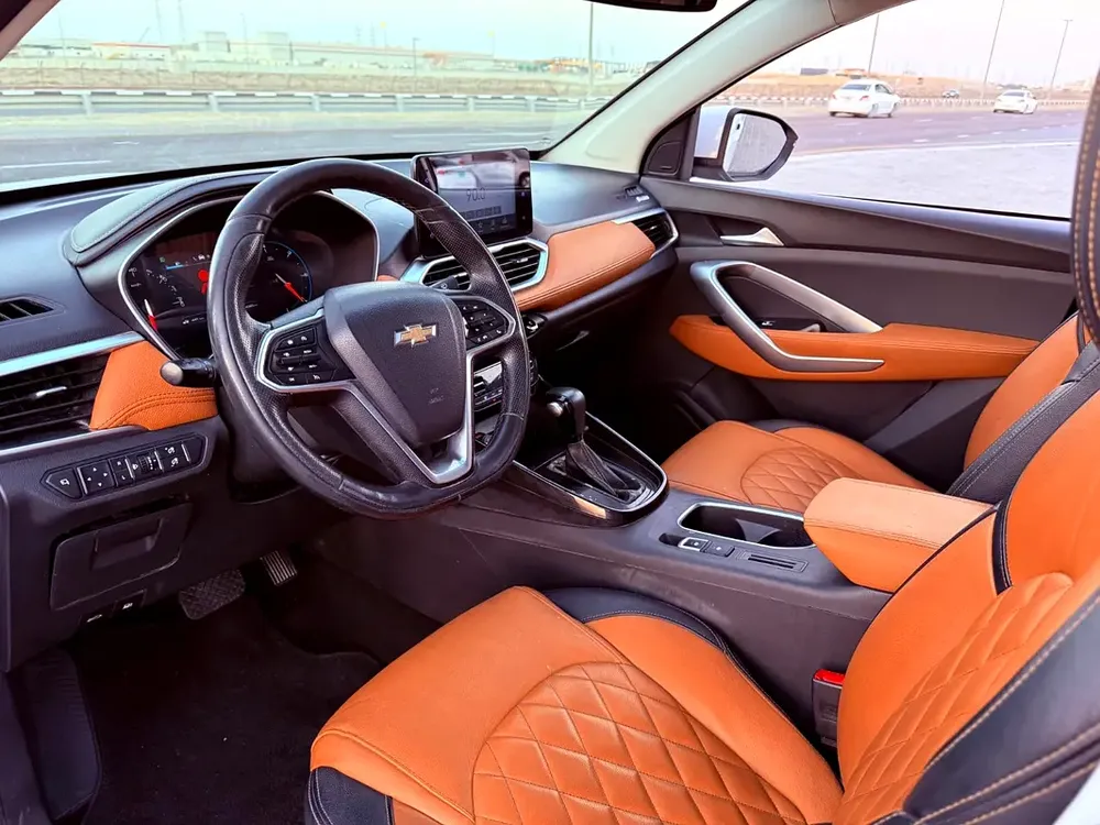 2022 Chevrolet Captiva Premier - GCC Specs - Excellent Condition - Image 12
