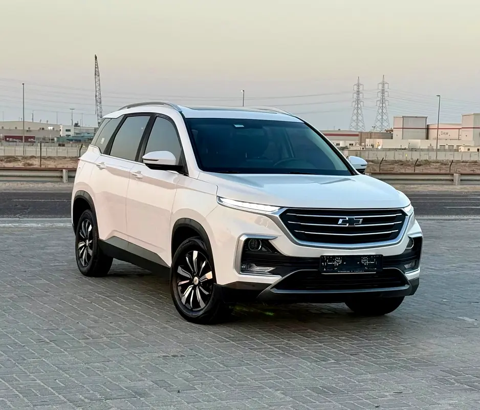 2022 Chevrolet Captiva Premier - GCC Specs - Excellent Condition - Image 18