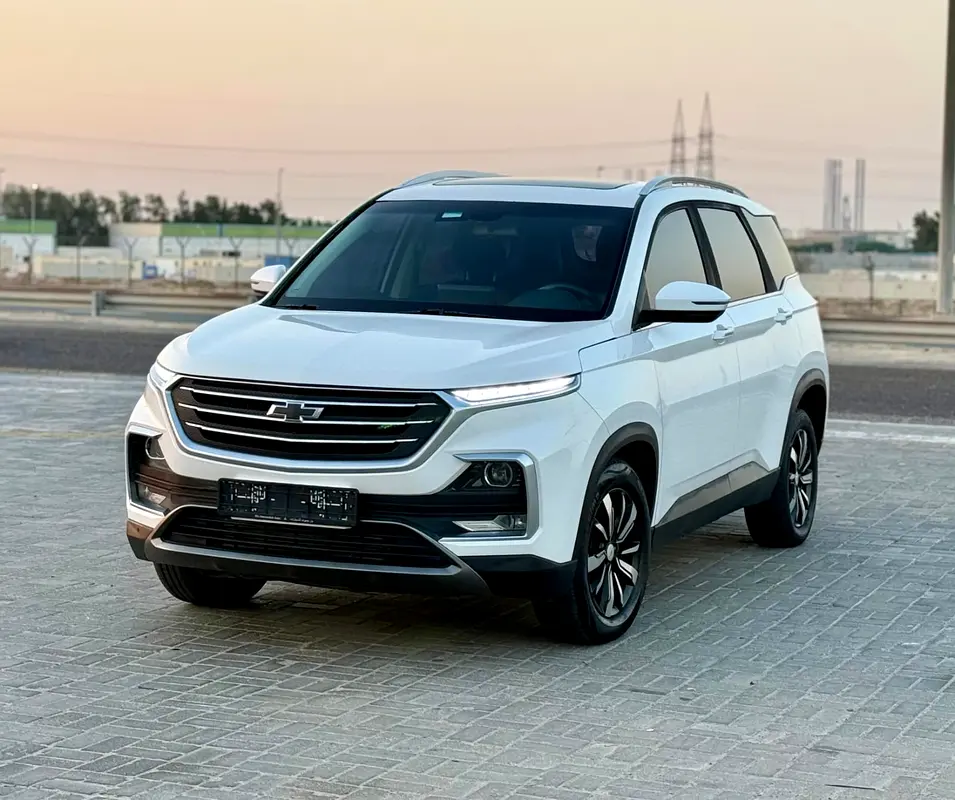 2022 Chevrolet Captiva Premier - GCC Specs - Excellent Condition - Image 19