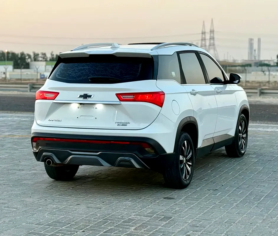 2022 Chevrolet Captiva Premier - GCC Specs - Excellent Condition - Image 4