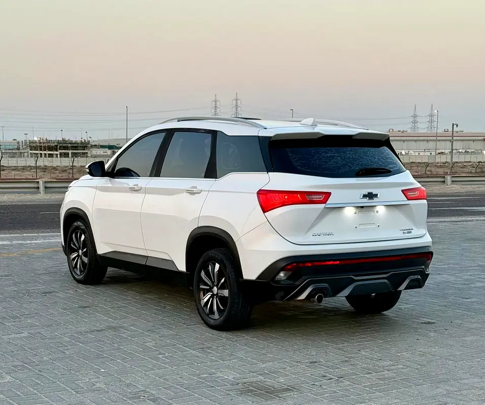 2022 Chevrolet Captiva Premier - GCC Specs - Excellent Condition - Image 6