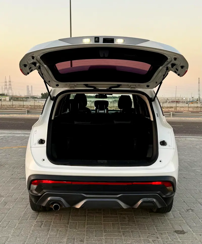2022 Chevrolet Captiva Premier - GCC Specs - Excellent Condition - Image 7