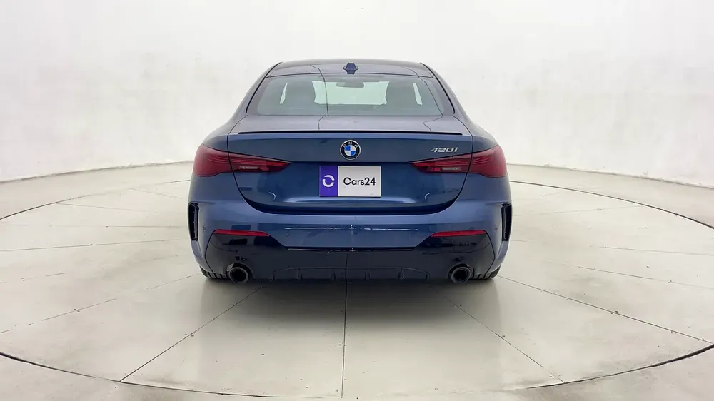 AED 3,039/month | Manufacturer Warranty | Service History | 30 Day Return | BMW 420I 2025 - Image 4