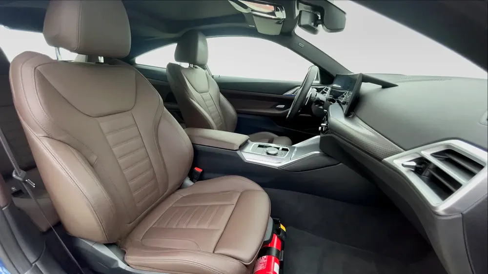 AED 3,039/month | Manufacturer Warranty | Service History | 30 Day Return | BMW 420I 2025 - Image 6