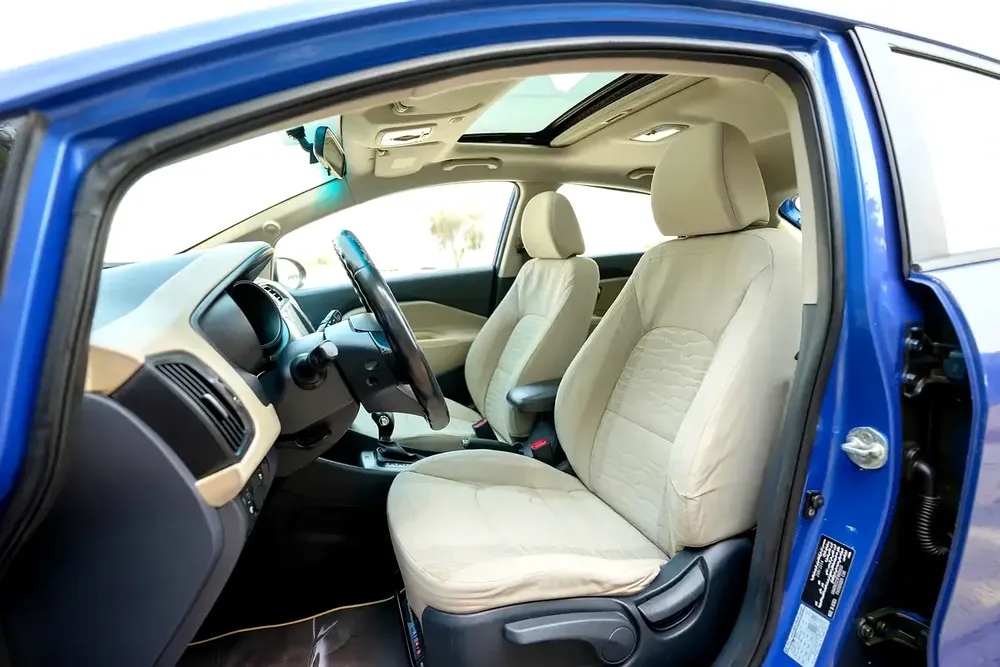 Kia Rio Ex | GCC Specs | REF#K31353 - Image 10