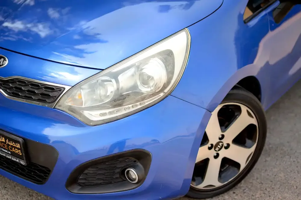Kia Rio Ex | GCC Specs | REF#K31353 - Image 4