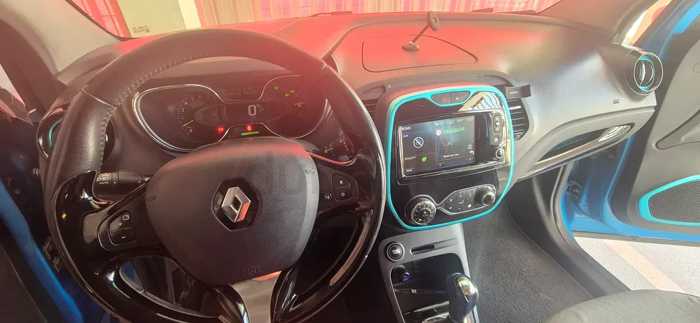 Renault Captur 2016 GCC Specs - Image 4