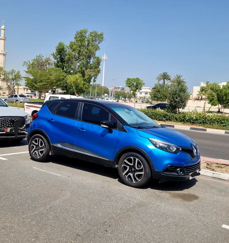 Renault Captur 2016 GCC Specs - Image 5