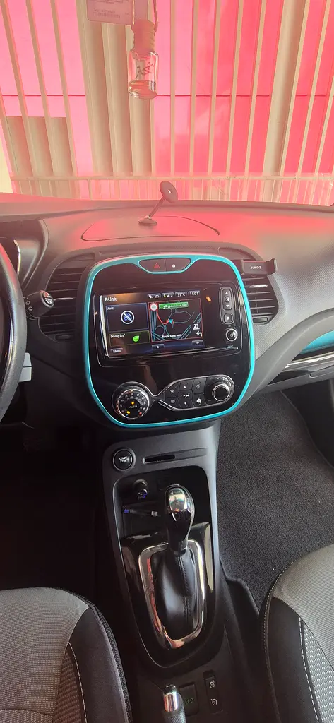 Renault Captur 2016 GCC Specs - Image 7
