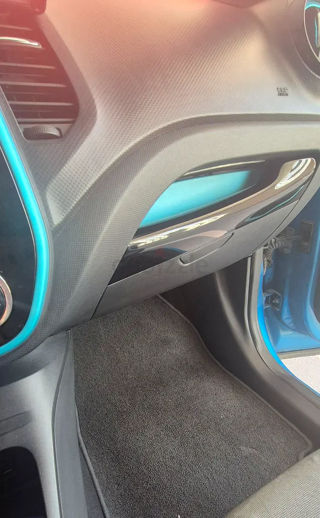 Renault Captur 2016 GCC Specs - Image 8