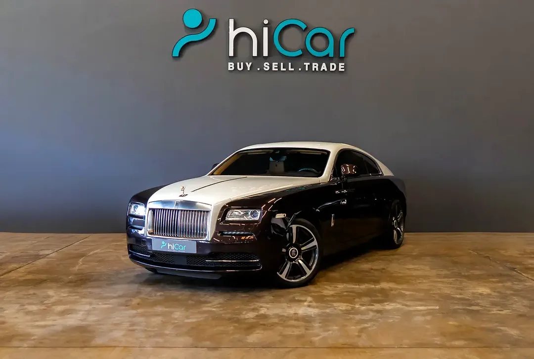 AED 349,950 • Rolls-Royce Wraith  • 1 Year Warranty