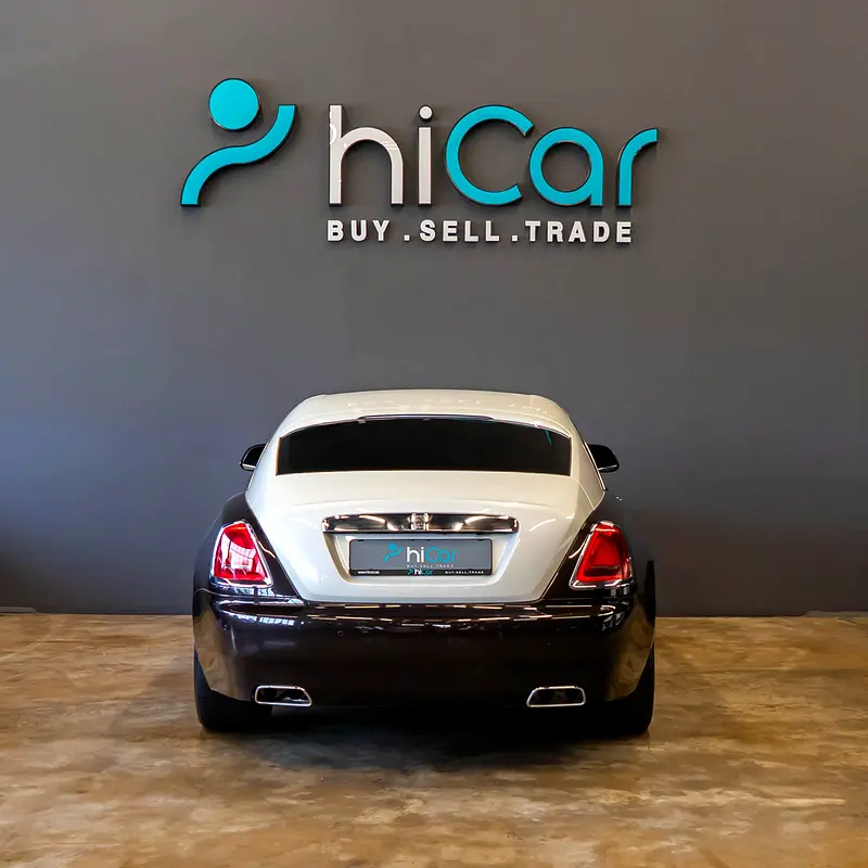 AED 349,950 • Rolls-Royce Wraith  • 1 Year Warranty - Image 4