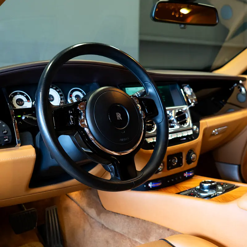 AED 349,950 • Rolls-Royce Wraith  • 1 Year Warranty - Image 9