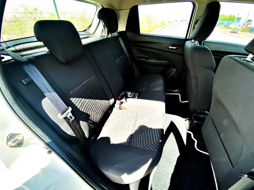850/MONTH @ZERO DOWN PAYMENT,SUZUKI SWIFT, GCC SPECS - Image 11