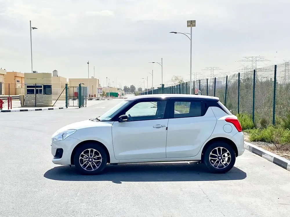 850/MONTH @ZERO DOWN PAYMENT,SUZUKI SWIFT, GCC SPECS - Image 4