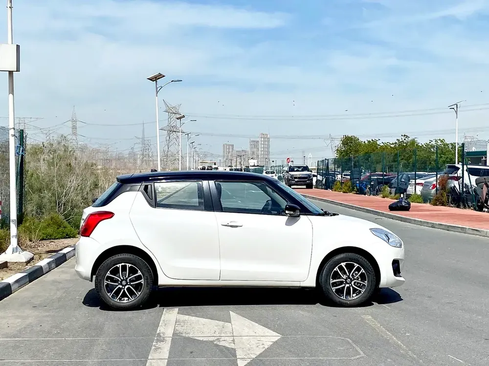 850/MONTH @ZERO DOWN PAYMENT,SUZUKI SWIFT, GCC SPECS - Image 5