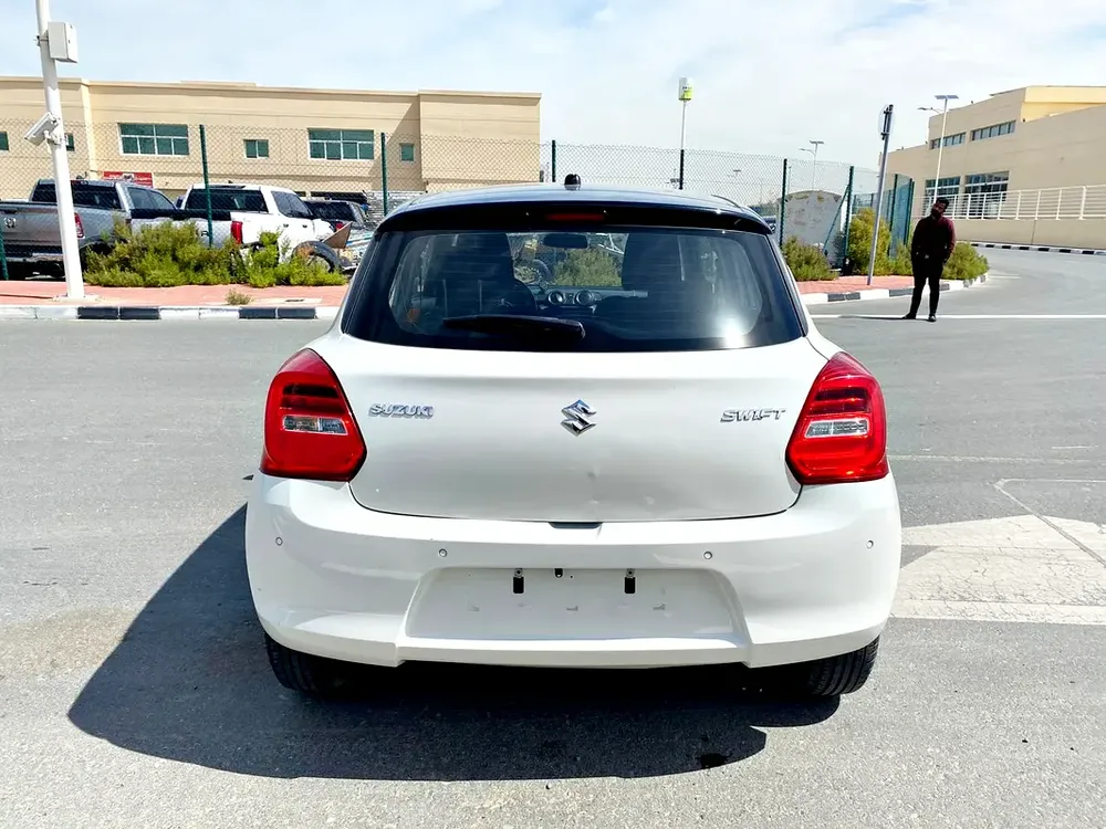 850/MONTH @ZERO DOWN PAYMENT,SUZUKI SWIFT, GCC SPECS - Image 6