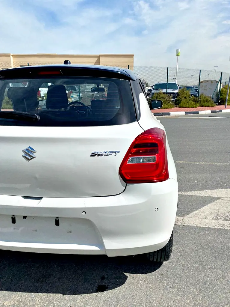 850/MONTH @ZERO DOWN PAYMENT,SUZUKI SWIFT, GCC SPECS - Image 7