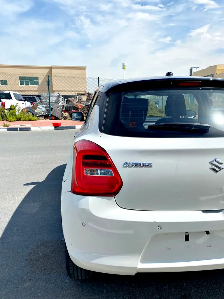 850/MONTH @ZERO DOWN PAYMENT,SUZUKI SWIFT, GCC SPECS - Image 8