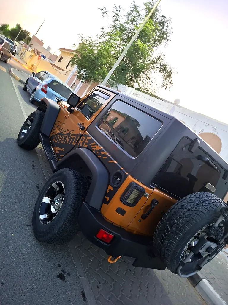 2014 Jeep Wrangler – Low Mileage only 53500 km! - Image 4