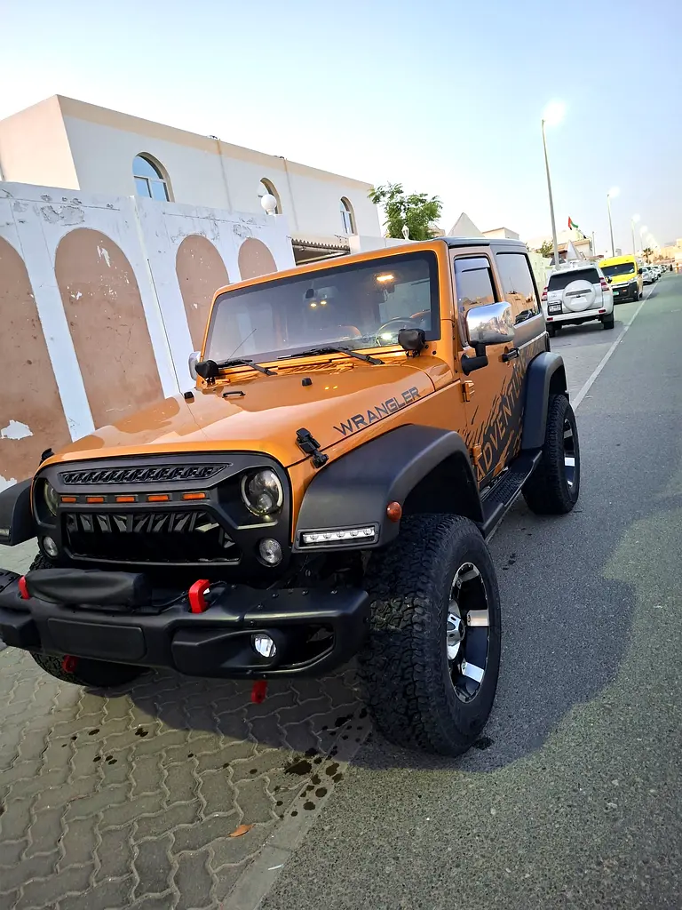 2014 Jeep Wrangler – Low Mileage only 53500 km! - Image 5