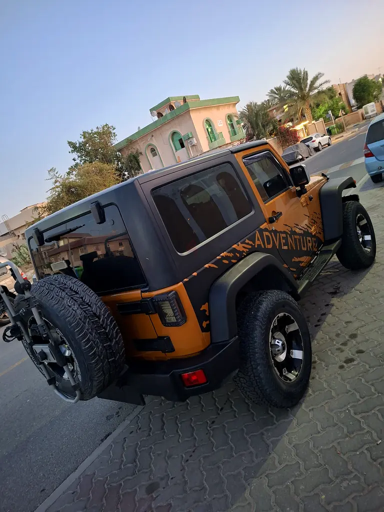 2014 Jeep Wrangler – Low Mileage only 53500 km! - Image 6