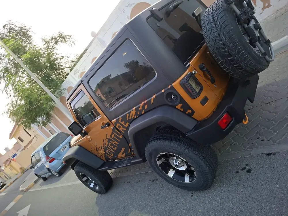 2014 Jeep Wrangler – Low Mileage only 53500 km! - Image 7