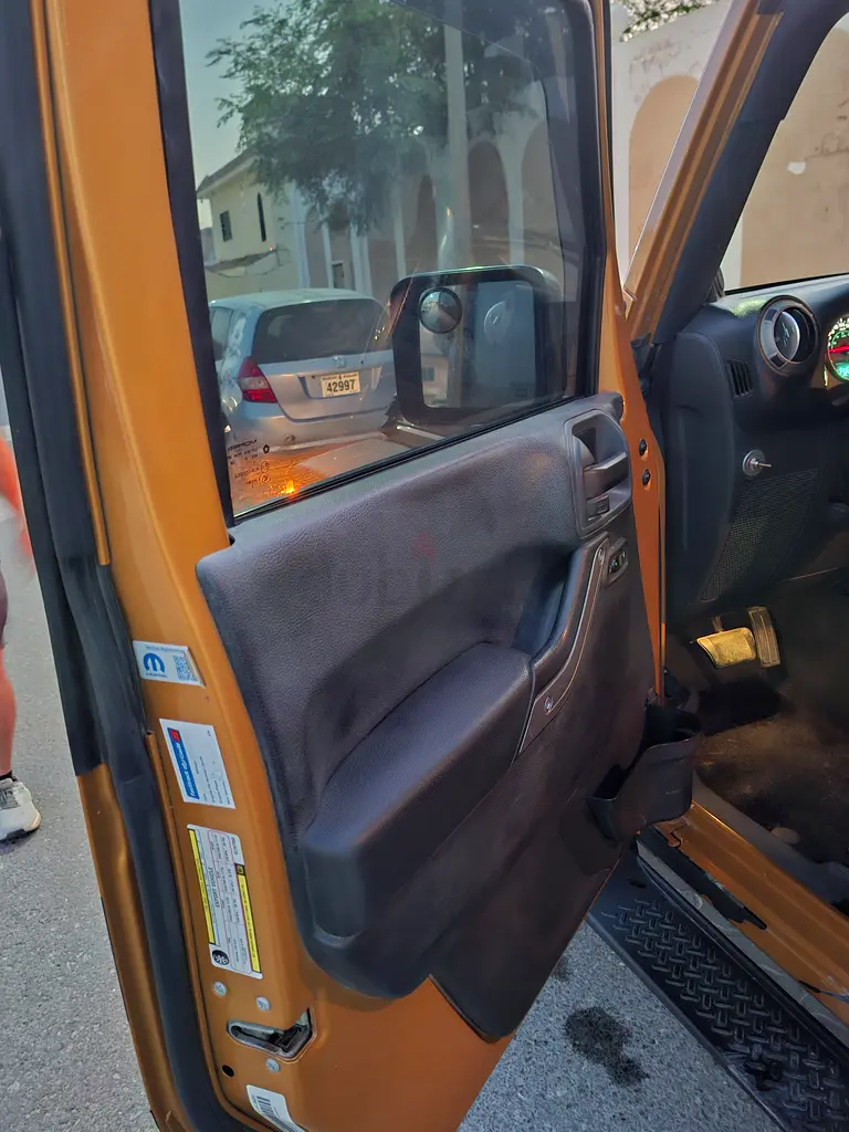 2014 Jeep Wrangler – Low Mileage only 53500 km! - Image 9