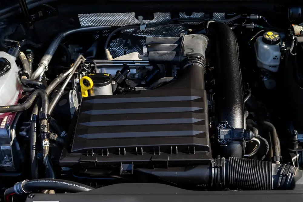 Audi A3 35TFSI 2022 GCC | Warranty | Flexible D.P. - Image 11