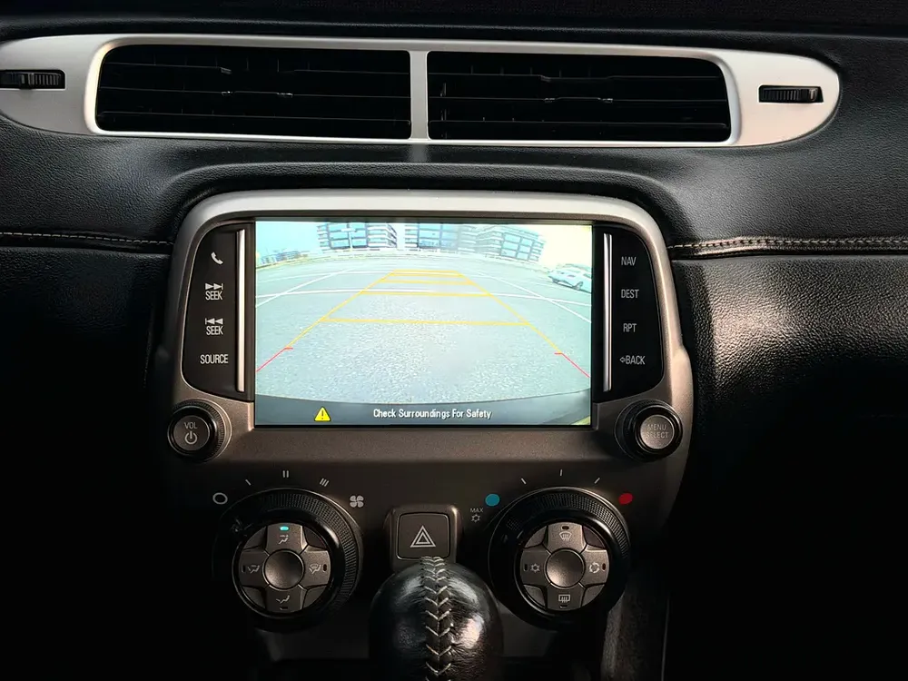 Chevrolet Camaro RS 2015 / 3.6L - 6 Cylinder / 2 Keys / Remote Start / Single Owner / GCC Spec - Image 16
