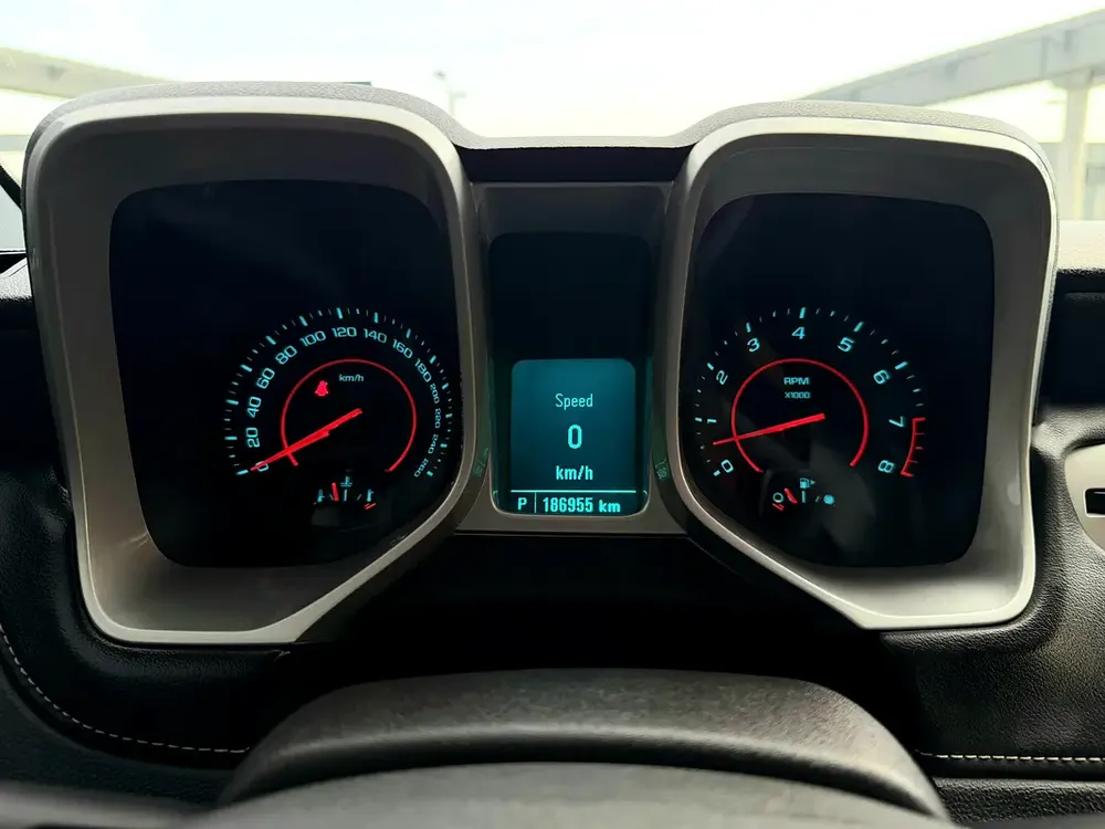 Chevrolet Camaro RS 2015 / 3.6L - 6 Cylinder / 2 Keys / Remote Start / Single Owner / GCC Spec - Image 17