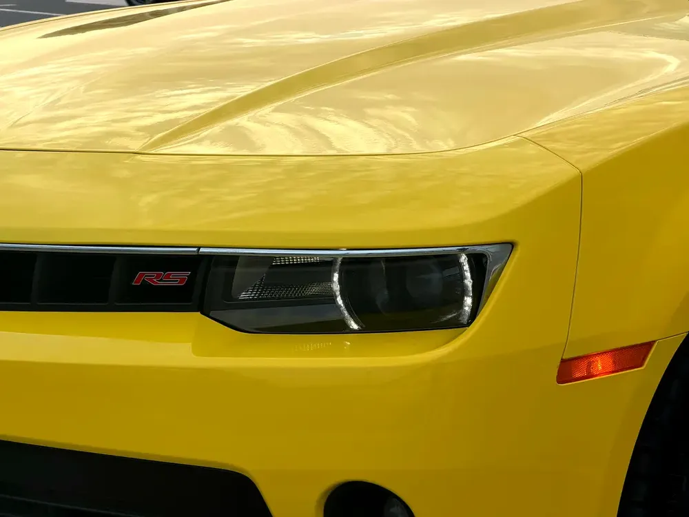 Chevrolet Camaro RS 2015 / 3.6L - 6 Cylinder / 2 Keys / Remote Start / Single Owner / GCC Spec - Image 6