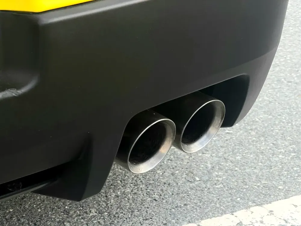 Chevrolet Camaro RS 2015 / 3.6L - 6 Cylinder / 2 Keys / Remote Start / Single Owner / GCC Spec - Image 8