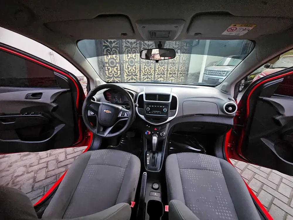Chevrolet Aveo LS 2019 GCC Specs - Image 10