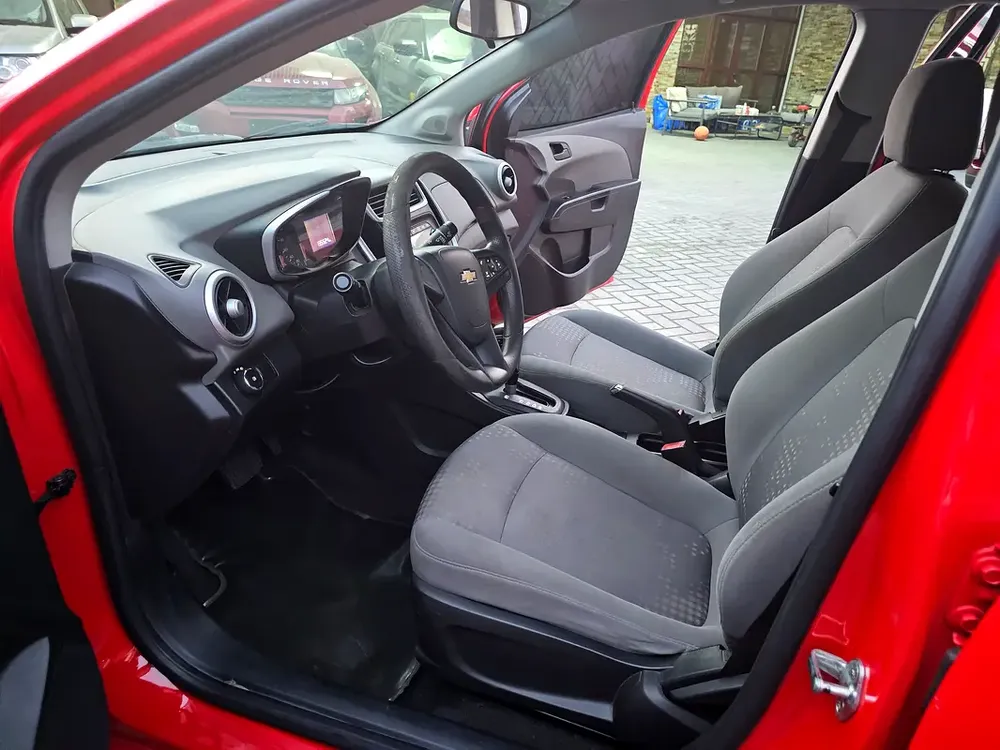 Chevrolet Aveo LS 2019 GCC Specs - Image 11