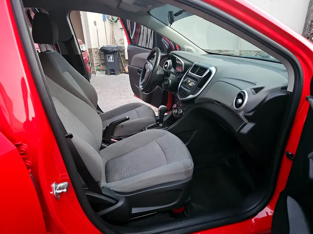 Chevrolet Aveo LS 2019 GCC Specs - Image 12
