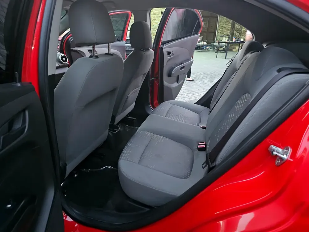 Chevrolet Aveo LS 2019 GCC Specs - Image 13
