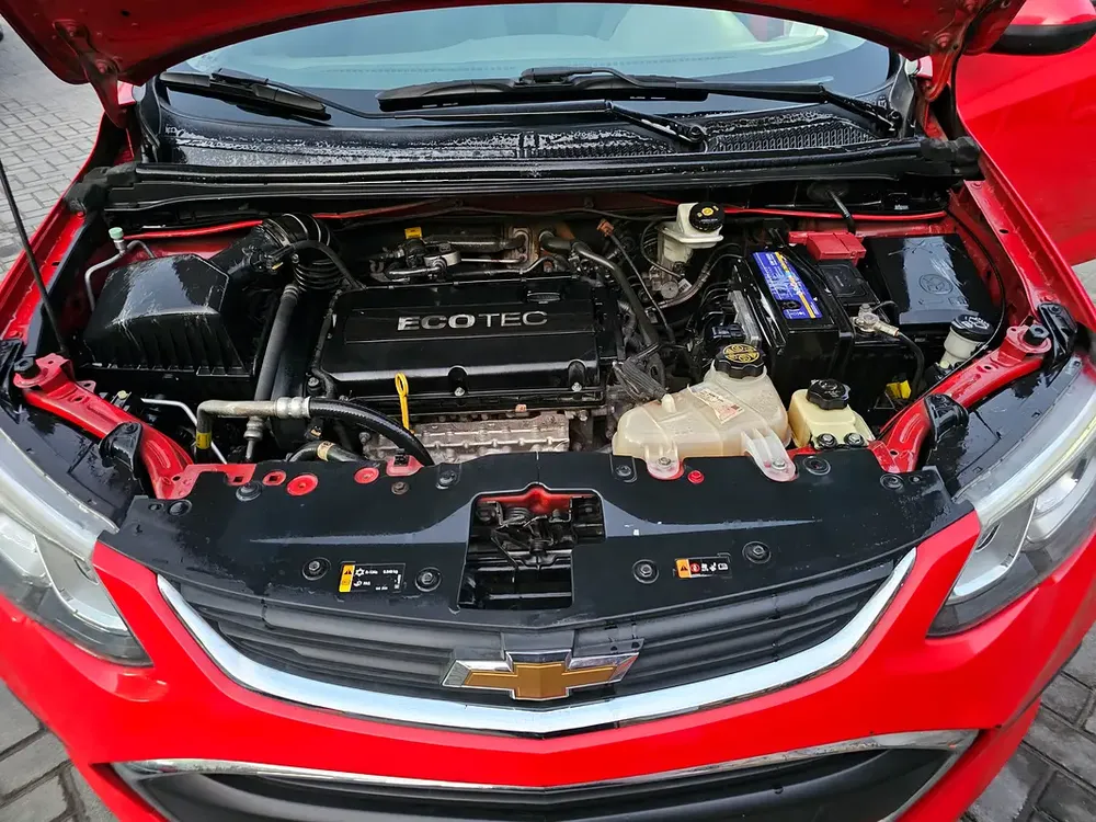 Chevrolet Aveo LS 2019 GCC Specs - Image 15