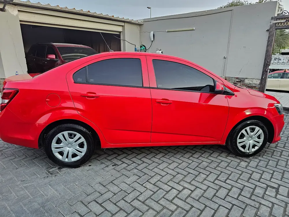 Chevrolet Aveo LS 2019 GCC Specs - Image 8