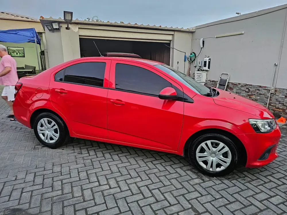Chevrolet Aveo LS 2019 GCC Specs - Image 9
