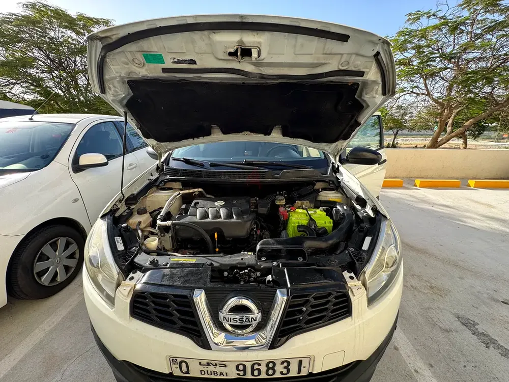 Nissan Qashqai 2014 SE GCC Specs - Image 5