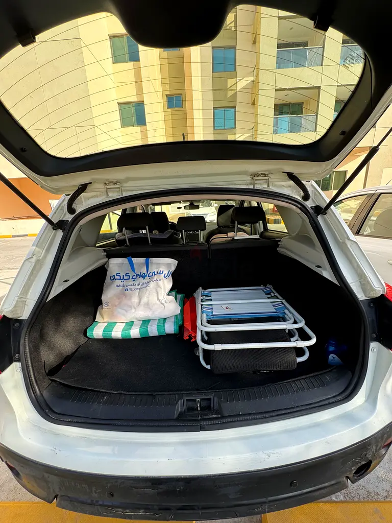 Nissan Qashqai 2014 SE GCC Specs - Image 8