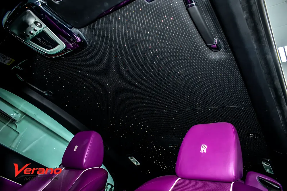 Rolls-Royce Wraith GCC Spec Special Edition | Starlight | 4 Button | Fully Loaded - Image 14