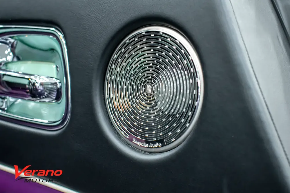 Rolls-Royce Wraith GCC Spec Special Edition | Starlight | 4 Button | Fully Loaded - Image 15