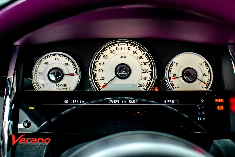 Rolls-Royce Wraith GCC Spec Special Edition | Starlight | 4 Button | Fully Loaded - Image 18